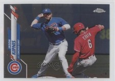 2020 Topps Chrome Update Target Jason Kipnis #U-6 9r5