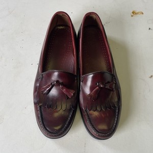 Bass Weejuns Tassel Loafers | eBay display picture 1