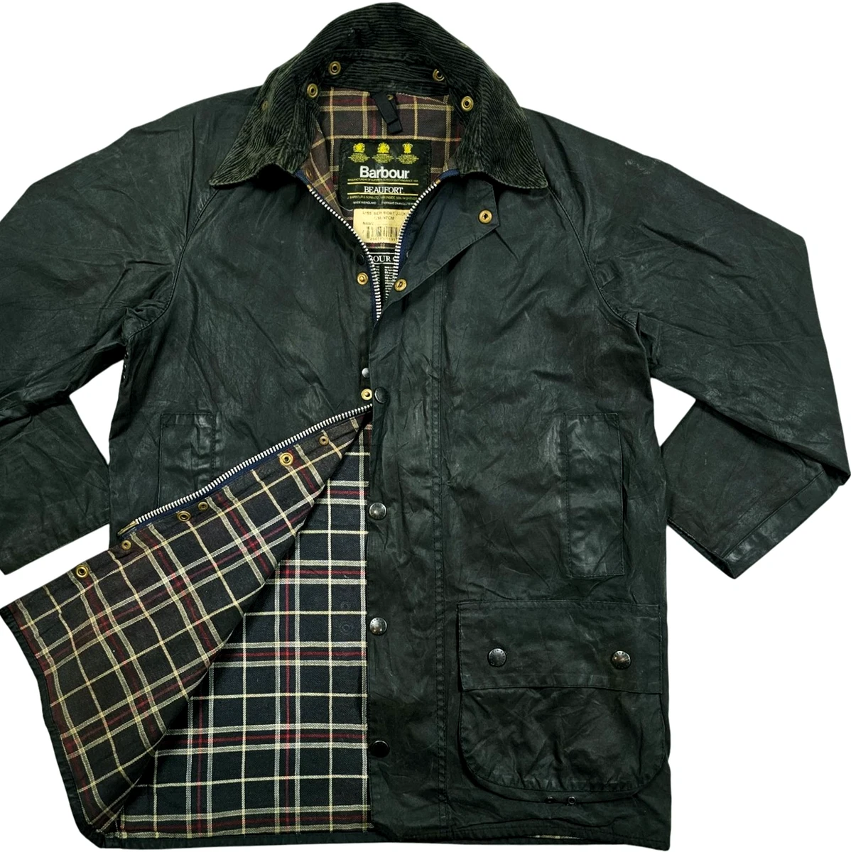 Barbour Beaufort Coats, Jackets & Vests for Men for sale | eBay