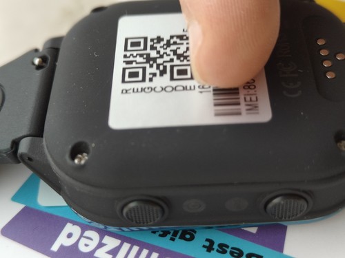 Smartwatch GPS 4G per Bambini - Videochiamata - 900mAh - WiFi/SOS - Contapassi - - Foto 6 di 13