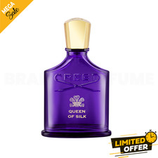Queen of Silk Creed 香水- 一款2024年新的女用香水