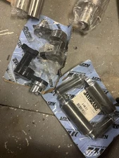 Supertrapp forward Controls Harley Streetglide 