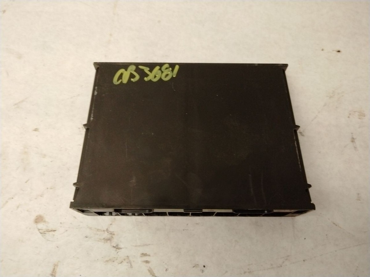 2025 Chevrolet Silverado 2500 Body Control Module BCM Chassis ECM