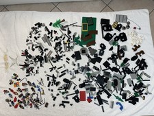 LEGO VINTAGE CASTELLO CAVALIERI RICAMBI LOTTO