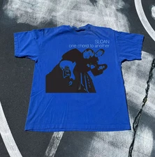 Sloan Band One Chord To Another Unisex T-Shirt All Size MC1124