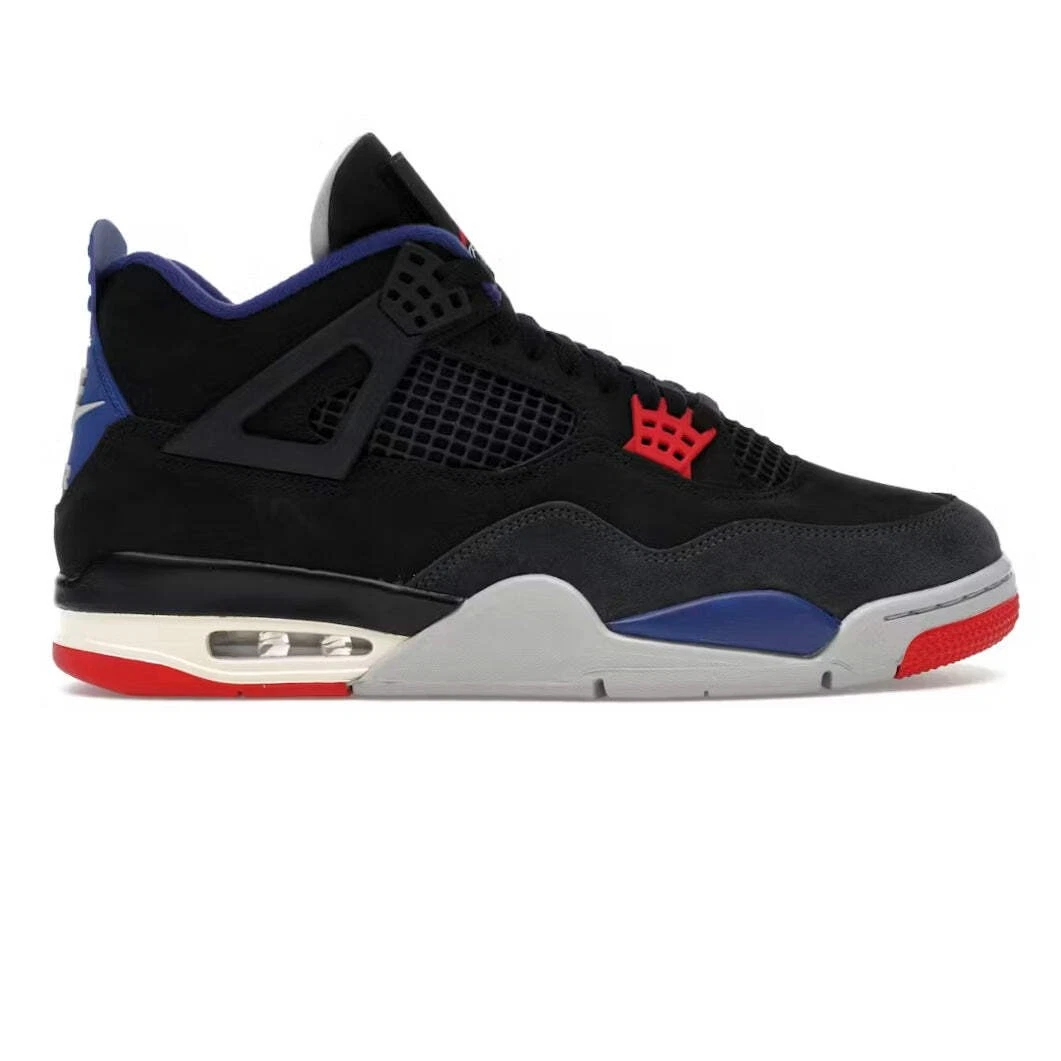 Jordan 4 Retro Rare - White Lettering for Sale | Authenticity