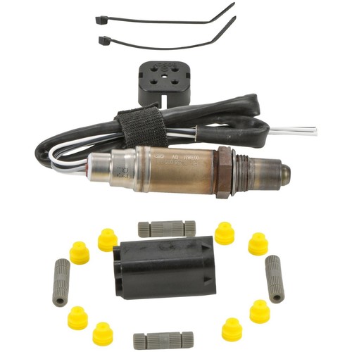 Bosch 15730 Oxygen Sensor For 2001-2003 Acura CL BeFore Catalytic Converter - Picture 3 of 5