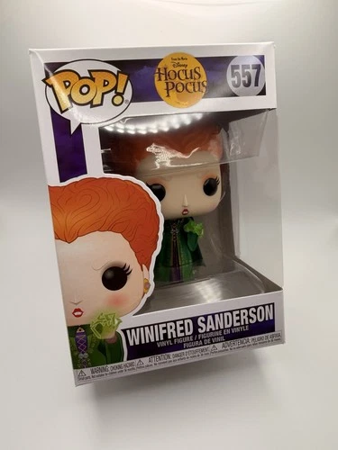 Funko Pop! Vinyl: Disney - Winifred Sanderson #557