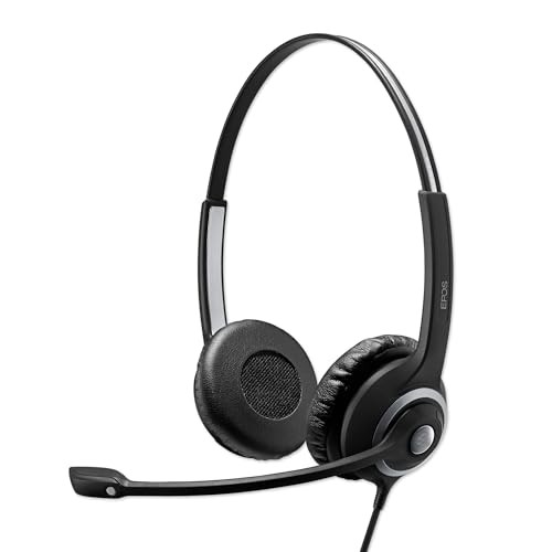 EPOS Sennheiser SC260 USB MS II Stereo Headset - Picture 2 of 3