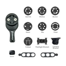 Bike Computer mount FOR SL7 VEGEN SUPPORT Garmin, Wahoo, Cateye, Bryto