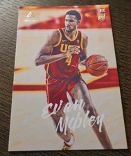 2021-22 Panini Chronicles Draft Picks - Luminance Evan Mobley #77 (RC)