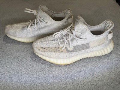 Adidas Yeezy Boost 350 V2 White Size 10.5