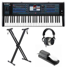 Ketron EVENT 61 - Set base - Set tastiera