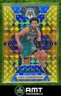 2022-23 Panini Mosaic #6 Cade Cunningham Gold 9/10 Detroit Pistons