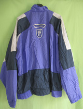 Veste Nike International Toile 90'S Toile Nylon Polyamide Vintage Jacket - L