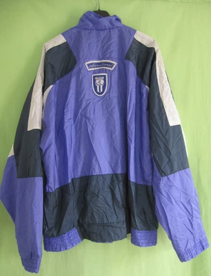Veste Nike International Toile 90'S Toile Nylon Polyamide Vintage Jacket - L - Photo 1/4