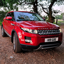 Range Rover Evoque Prestige 2012 2.2ltr Diesel Automatic