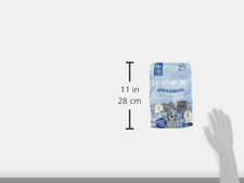 Scrumbles Complete Dry Kitten Food, Gluten Free Recipe, 750G,Package May Vary 21.43 per kilo