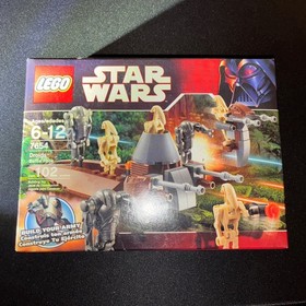 Lego 7654 Clone Droids Battlepack 102 pieces