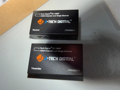 J-Tech Digital JTD-146 Digital HDMI Extender