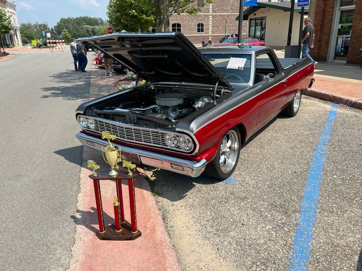 1964 Chevrolet El Camino for sale in Cadillac Michigan