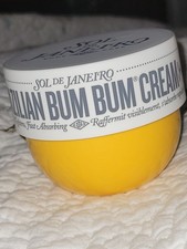 Sol De Janeiro Brazilian Bum Bum Cream New 5oz/150ml Size No Box Sealed
