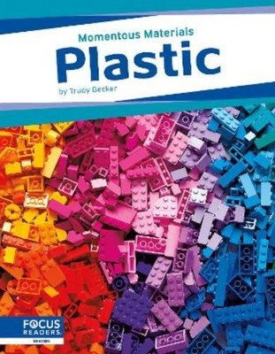 Trudy Becker Plastic (Hardback) Momentous Materials (UK IMPORT)