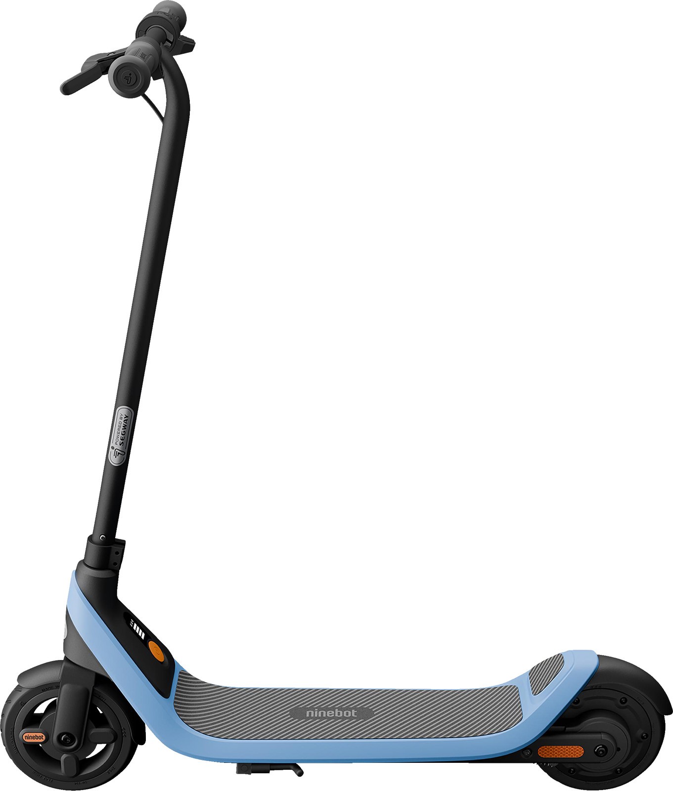 Электроскутер NINEBOT C2 Lite от Segway 7 кг черный 32390₽