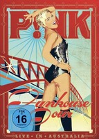 Funhouse Tour - Live In Australia Von P!Nk (Dvd, 2009)