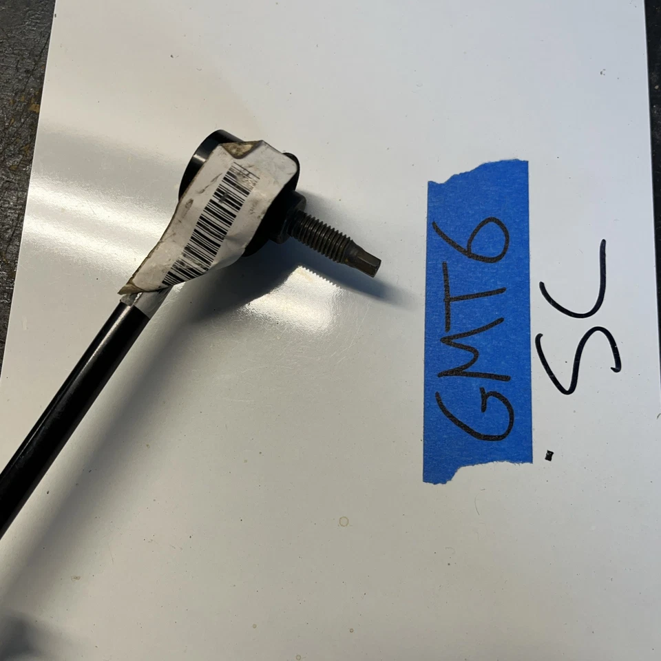 Barra estabilizadora delantera genuina OEM GM enlace tracción delantera pieza de suspensión 15851956 nuevo de stock Foto 4 de 4