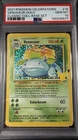 PSA 10 Venusaur 15/102 Pokemon Celebrations Classic Collection Holo Graded Card