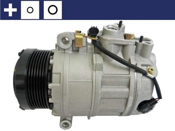 Kompressor Klimaanlage Mahle ACP 704 000S FüR Klasse S212 Mercedes W204 CLS W212-image