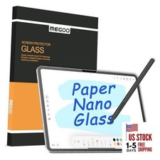 Paper Feel Tempered Glass Screen Protector for Surface Pro 12 inch 2025