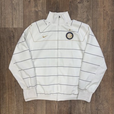 Vintage Nike Inter Milan Track Jacket Early 2000s / Fast Shipping