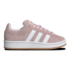 adidas Originals Campus 00s - Girls' Grade School Pink/White 