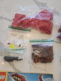 LEGO CREATOR: Prehistoric Creatures (4507) Complete with Manual