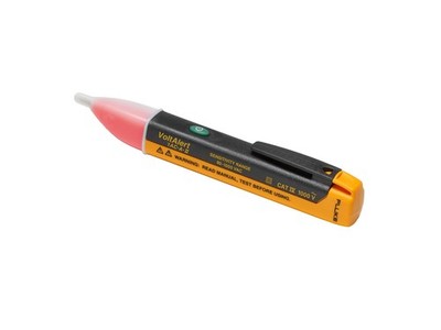 Fluke 1AC II VoltAlert berührungsloser Spannungsprüferstift CAT IV 1000 V