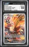 Pokémon English Blaziken IR 192/182 2025 Destined Rivals CGC 10 not PSA