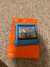 Amazon Fire HD 8 Kids Edition (8th Generation) 32 GB, Wi-Fi, 8 in - Blue
