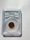 1922-D 1c No D Weak Reverse Lincoln Cent PCGS VG 10