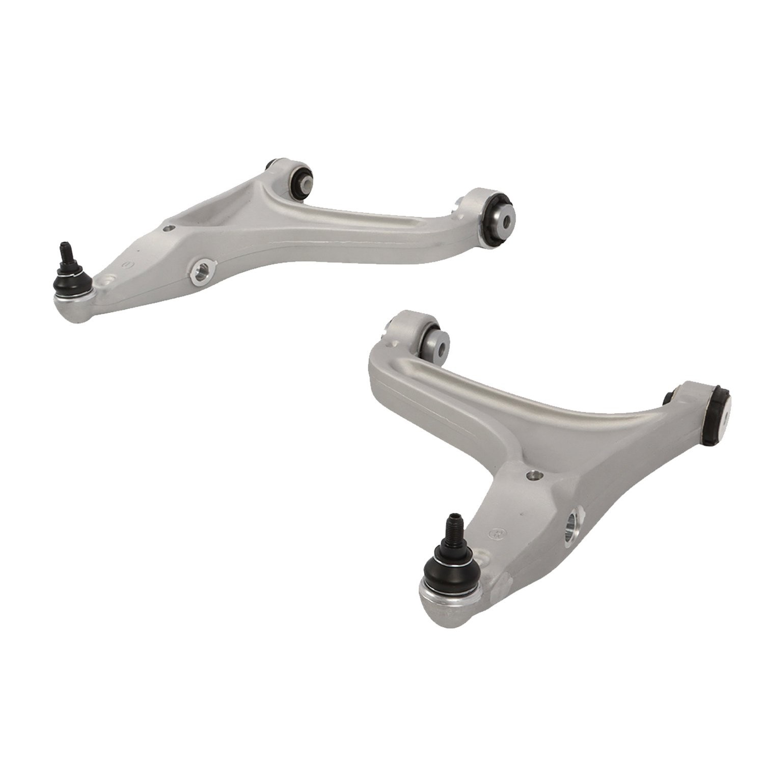 Front LH & RH Lower Control Arms For Maserati Ghibli Quattroporte M156 14-2022