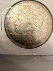 1921 Morgan US Silver Dollar Coin- Great For Collectors !
