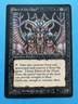1994 Magic the Gathering - Eater of the Dead - Summon Eater - The Dark MTG - LP