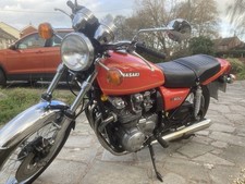 Kawasaki Z650 B1 1978 Motorcycle