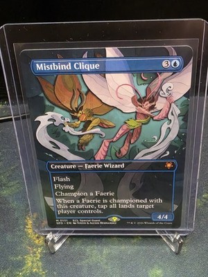 Mistbind Clique (Borderless) Special Guests Regular
