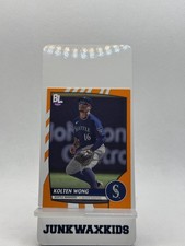 2023 Topps Big League Baseball #116 Kolten Wong Orange