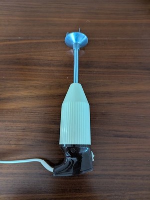 Vintage BAMIX M-122 AllPurpose Immersion Blender Wand Hand Mixer Swiss Made