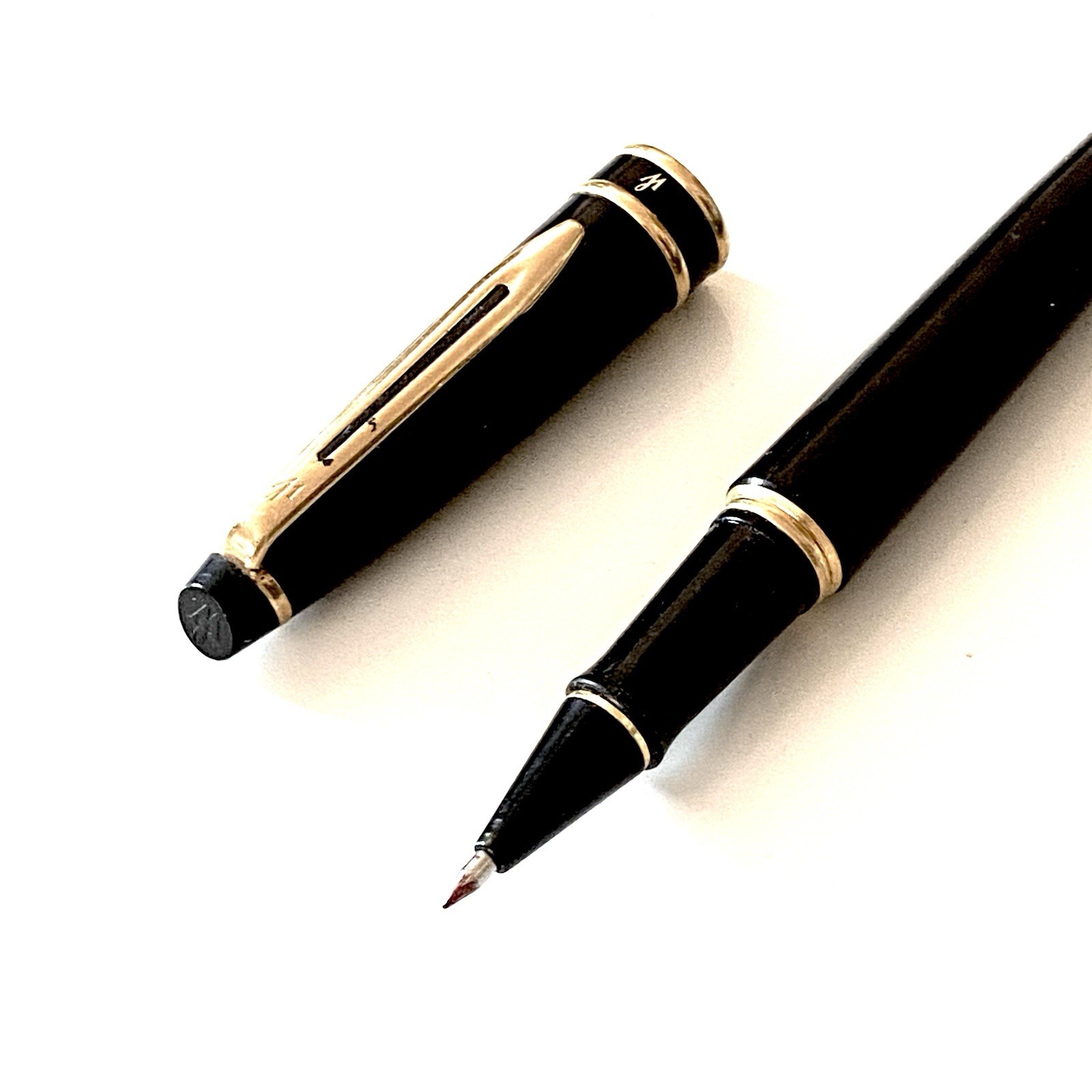 VINTAGE WATERMAN ROLLERBALL PEN