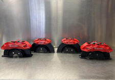 2015-2020 Challenger Charger Srt Hellcat Oem 6 Piston Brembo Brakes Calipers 2015-2020 Challenger Charger Srt Hellcat Oem 6 Piston Brembo Brakes Calipers