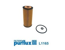 Filtro olio L1165 PURFLUX per GENESIS,KIA